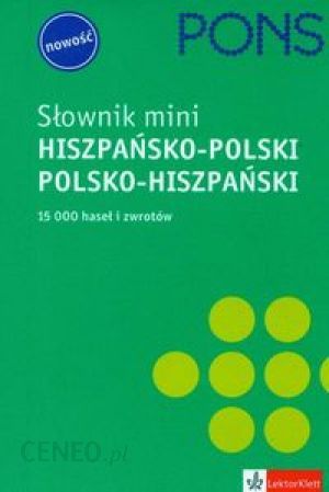 i-pons-slownik-mini-hiszpansko-polski-polsko-hiszpanski